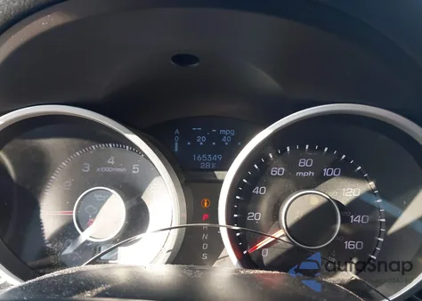 2014 Acura Tl Tech z USA, uszkodzony, nr VIN 19UUA9F58EA001177